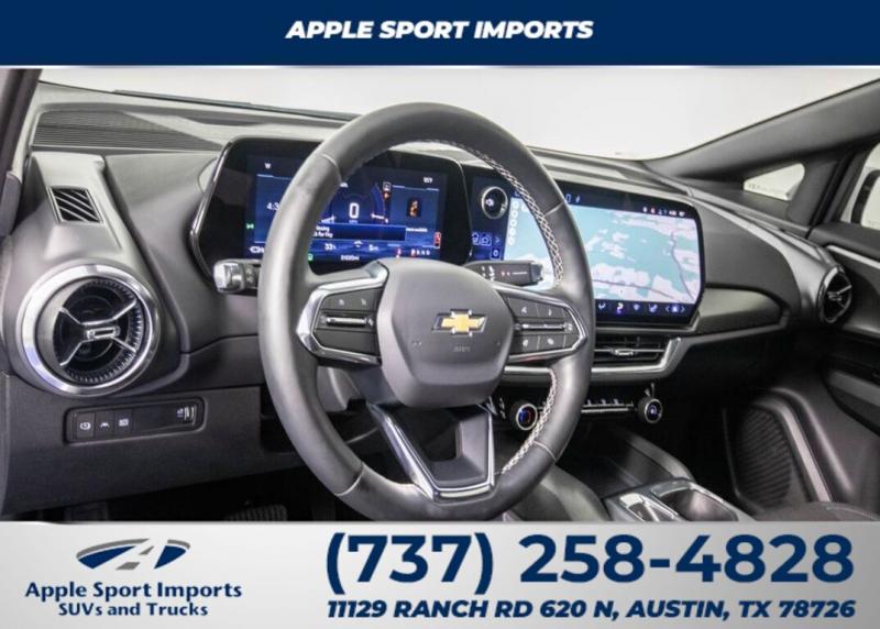 2025 Chevrolet Equinox EV