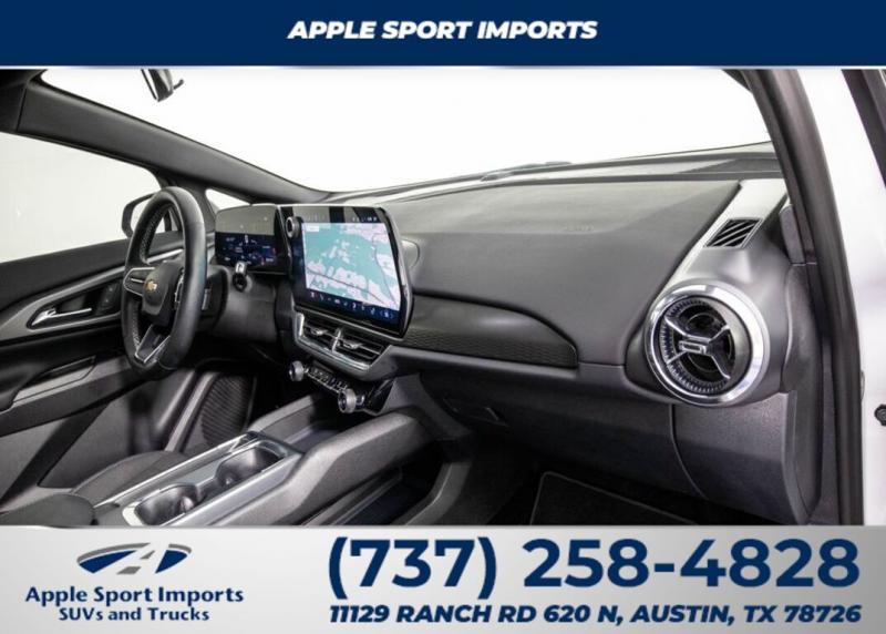 2025 Chevrolet Equinox EV