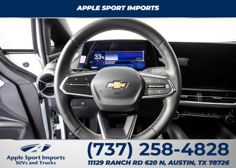 2025 Chevrolet Equinox EV