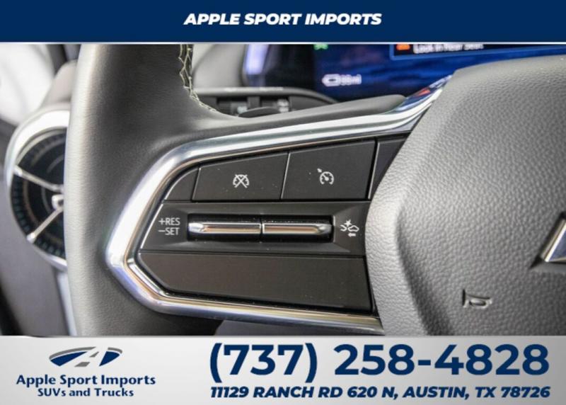 2025 Chevrolet Equinox EV