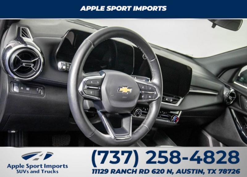 2025 Chevrolet Equinox
