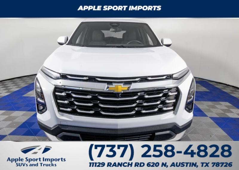 2025 Chevrolet Equinox
