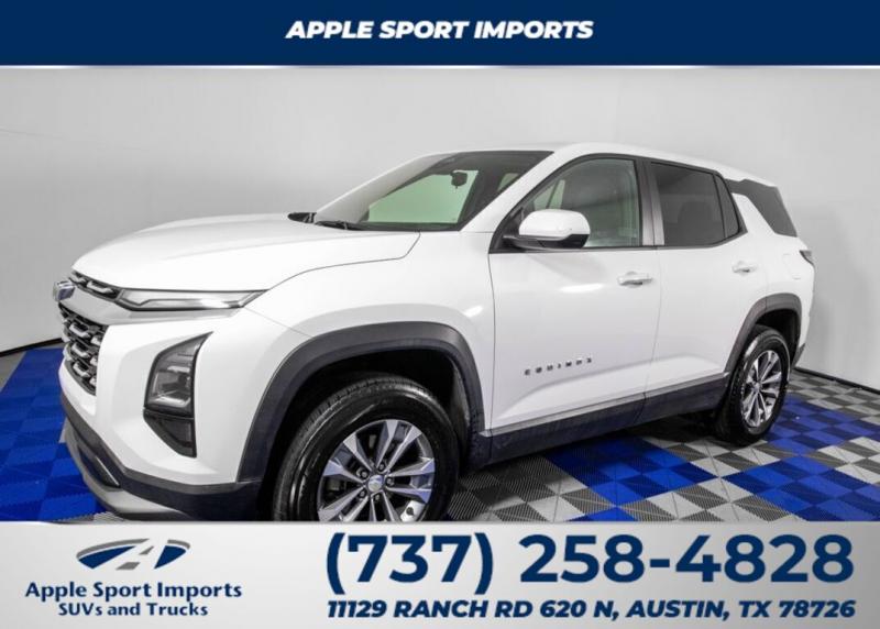 2025 Chevrolet Equinox