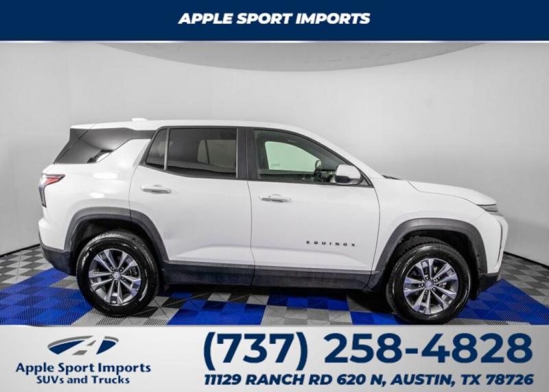 2025 Chevrolet Equinox