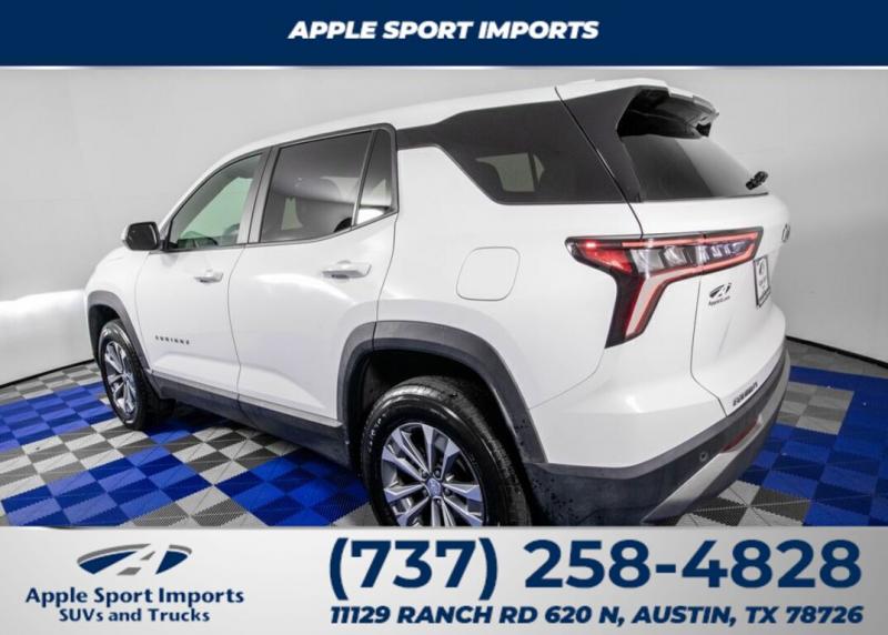 2025 Chevrolet Equinox