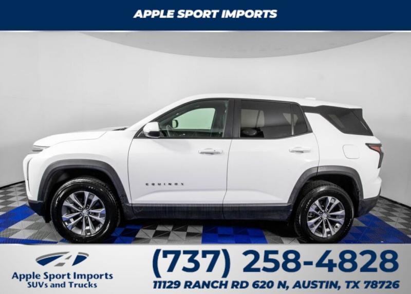 2025 Chevrolet Equinox