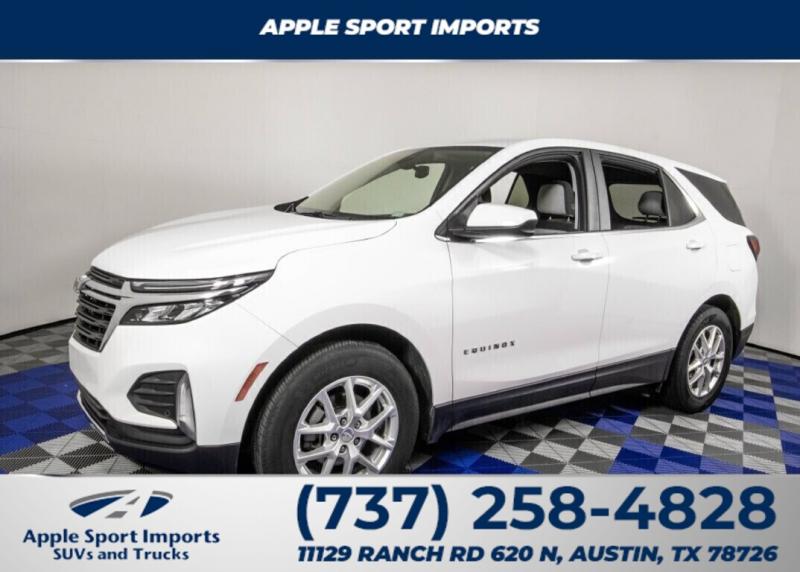 2024 Chevrolet Equinox