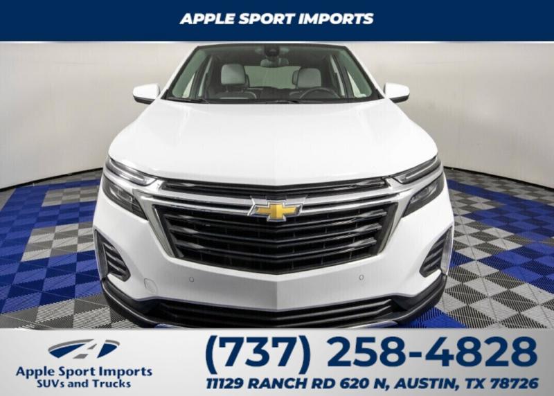 2024 Chevrolet Equinox