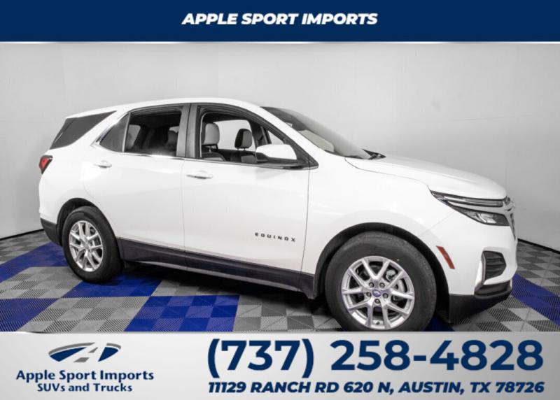 2024 Chevrolet Equinox