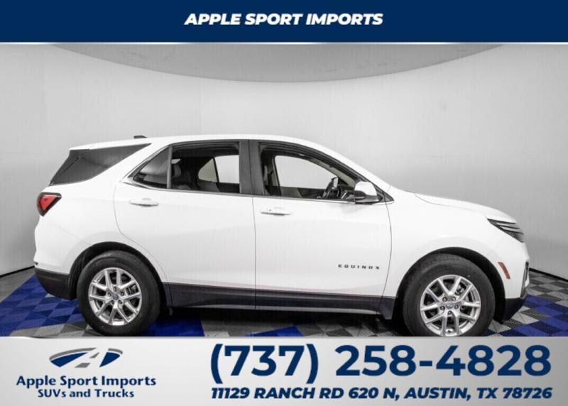 2024 Chevrolet Equinox