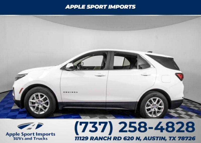 2024 Chevrolet Equinox