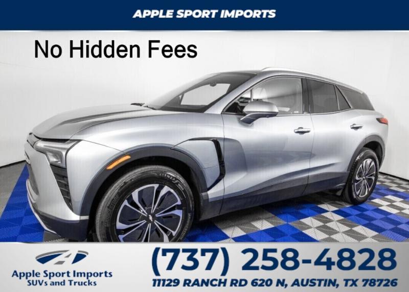 2024 Chevrolet Blazer EV LT