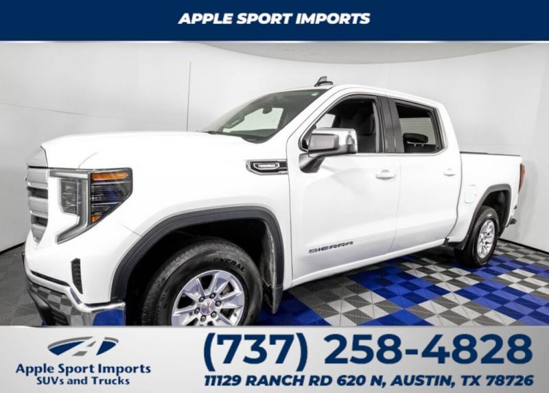 2024 GMC Sierra 1500 SLE