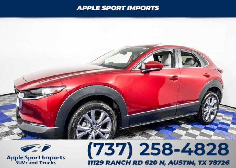 2024 Mazda CX 30 2.5 S Preferred Package