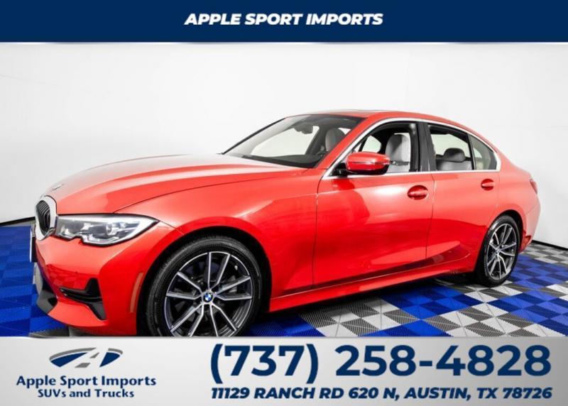 2021 BMW 3 Series 330i