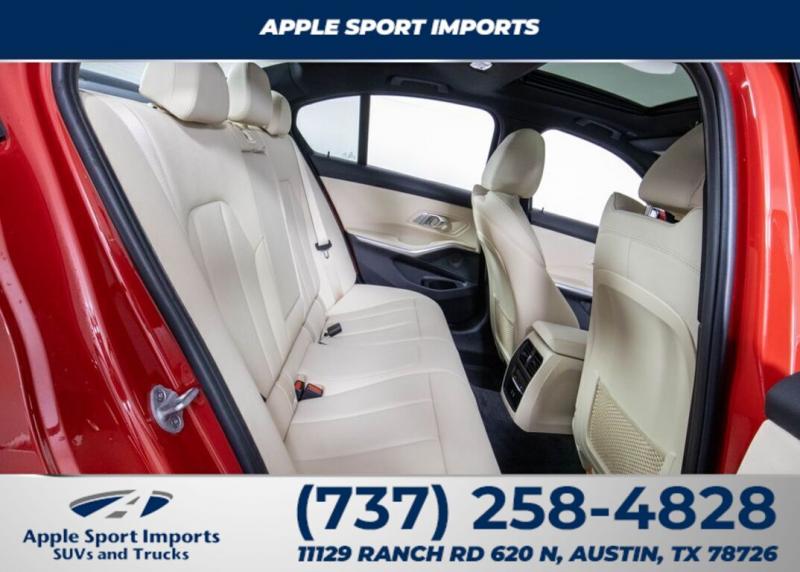 2021 BMW 3 Series