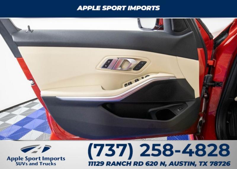 2021 BMW 3 Series