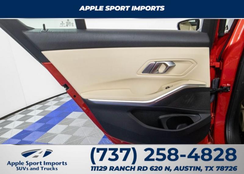 2021 BMW 3 Series