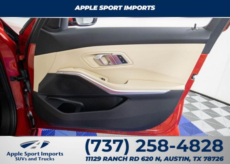 2021 BMW 3 Series