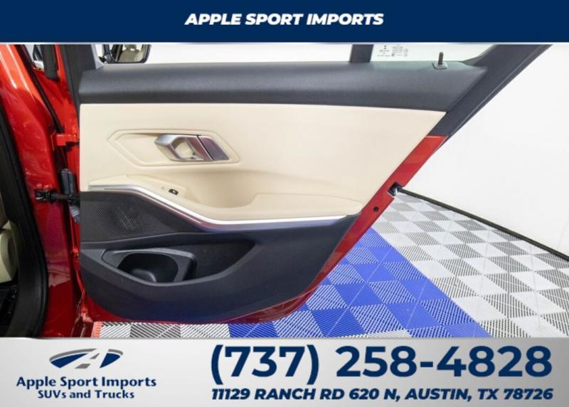 2021 BMW 3 Series