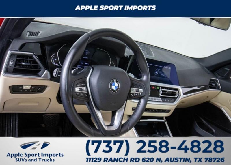 2021 BMW 3 Series