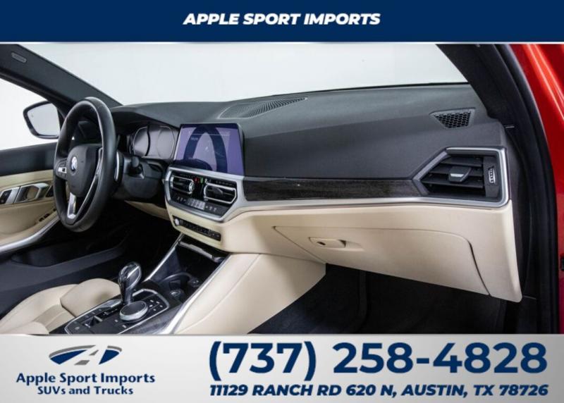 2021 BMW 3 Series