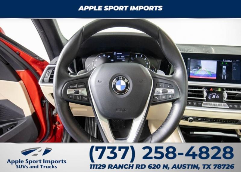 2021 BMW 3 Series