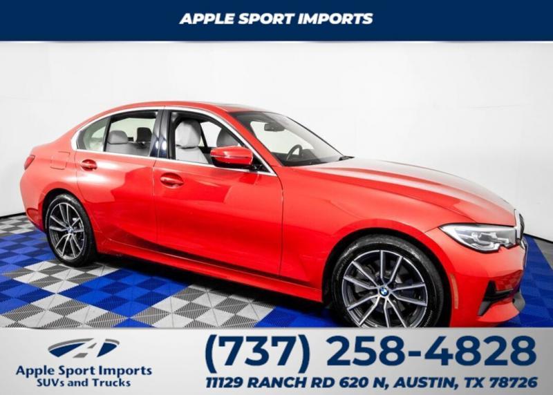 2021 BMW 3 Series