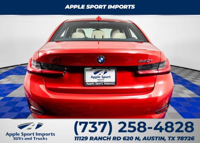 2021 BMW 3 Series