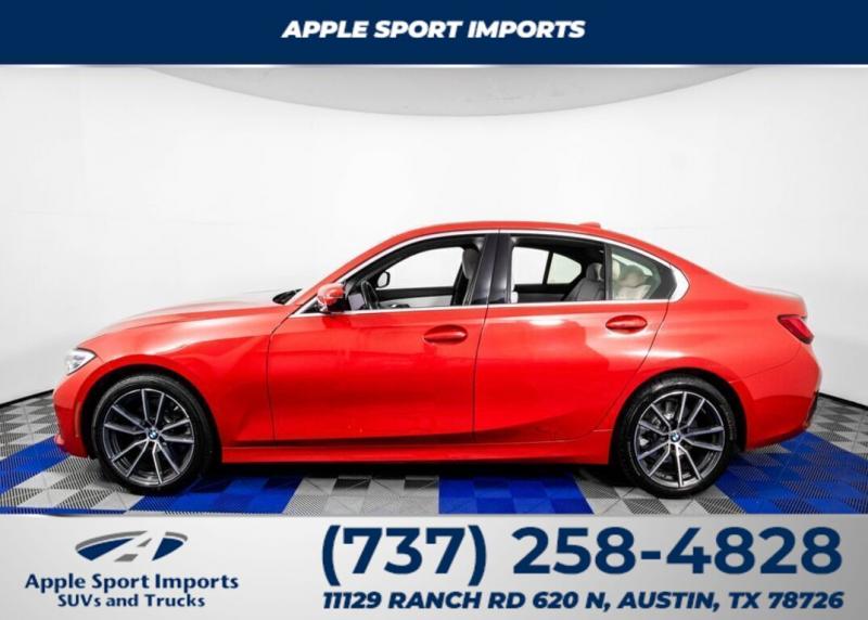 2021 BMW 3 Series