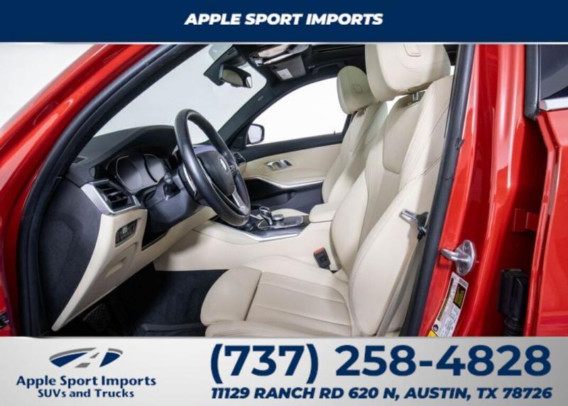2021 BMW 3 Series