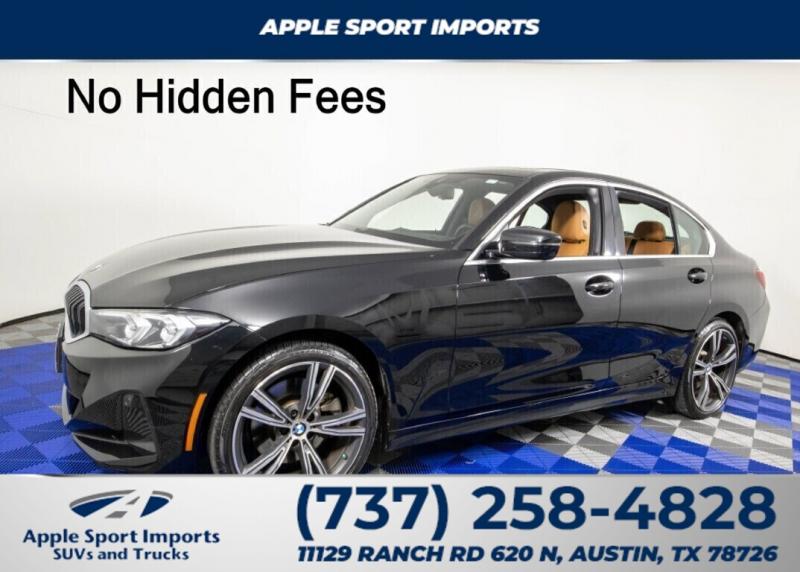 2024 BMW 3 Series 330i