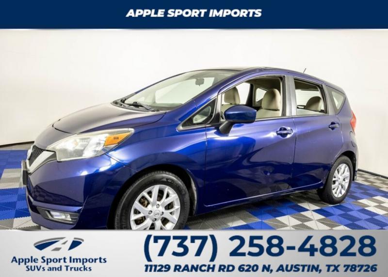2017 Nissan Versa Note SV