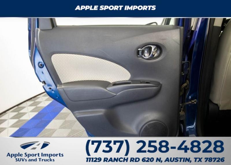 2017 Nissan Versa Note