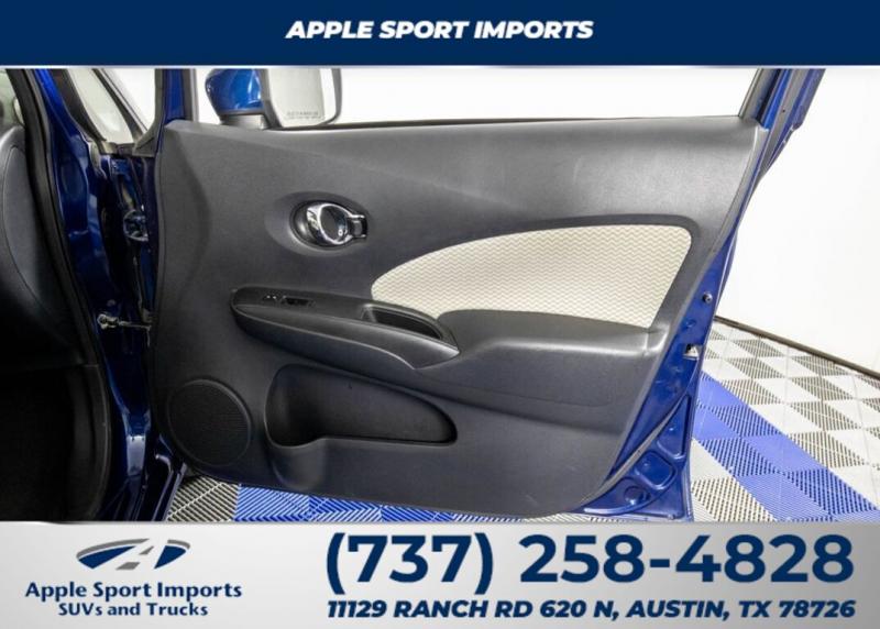 2017 Nissan Versa Note
