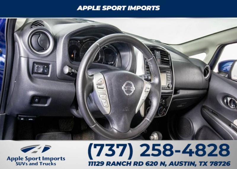 2017 Nissan Versa Note