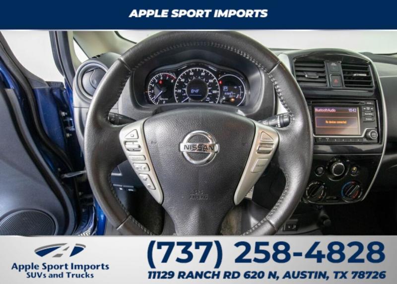 2017 Nissan Versa Note