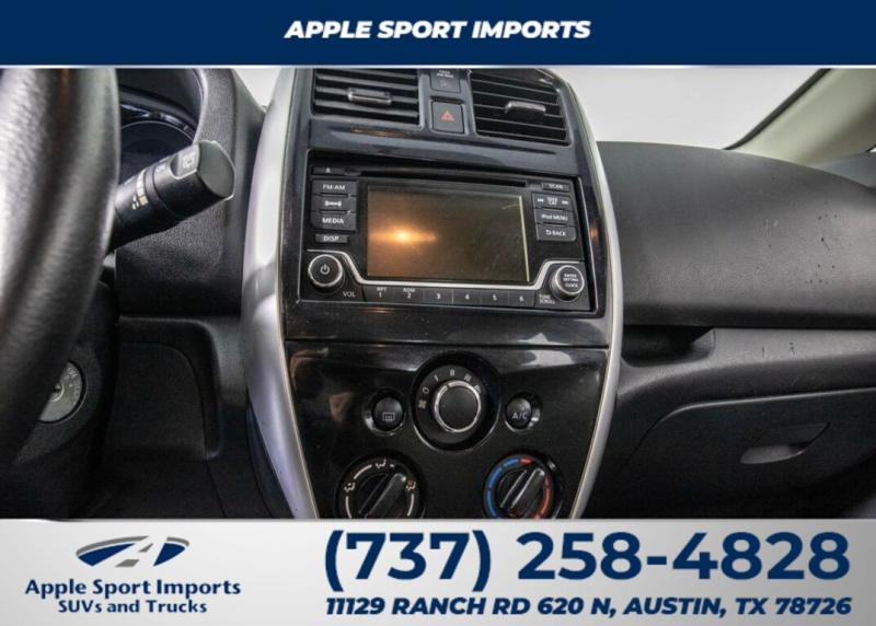 2017 Nissan Versa Note