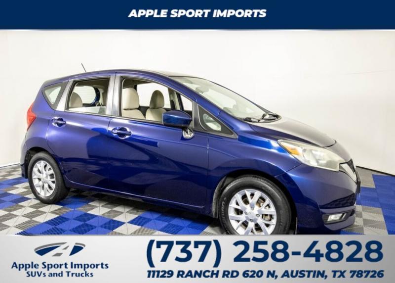 2017 Nissan Versa Note