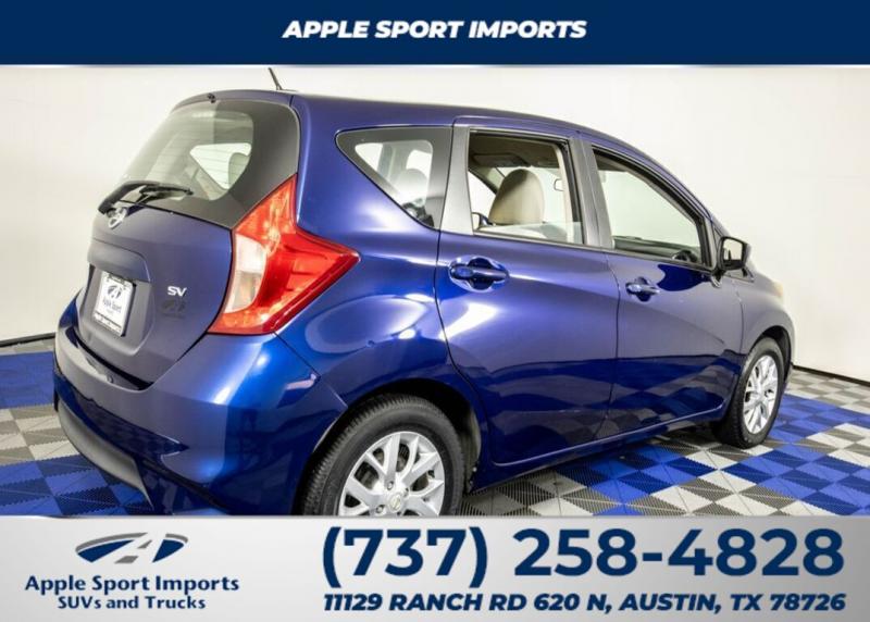 2017 Nissan Versa Note