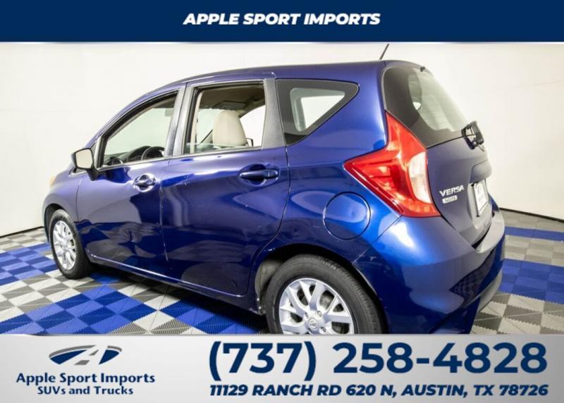 2017 Nissan Versa Note