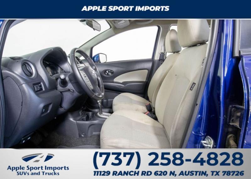 2017 Nissan Versa Note