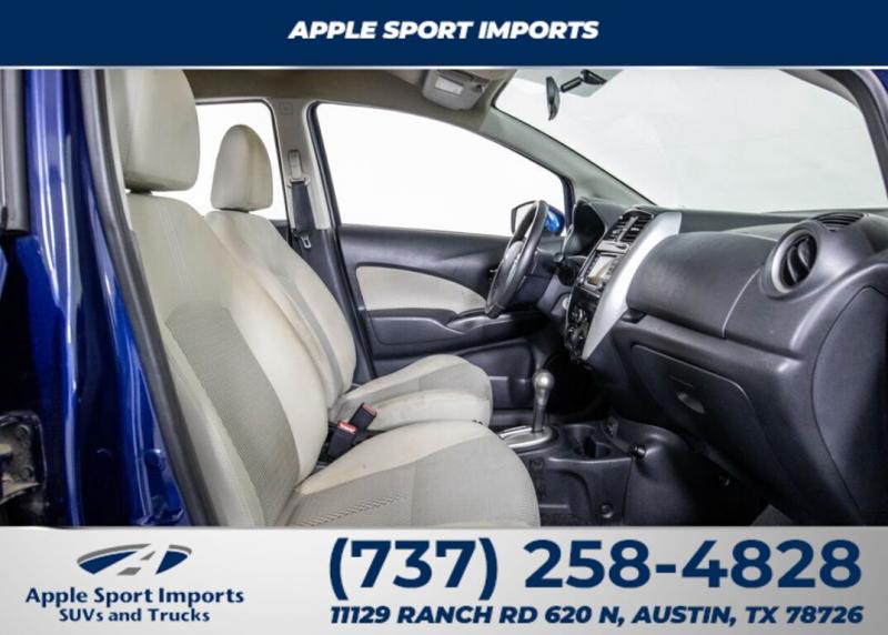 2017 Nissan Versa Note
