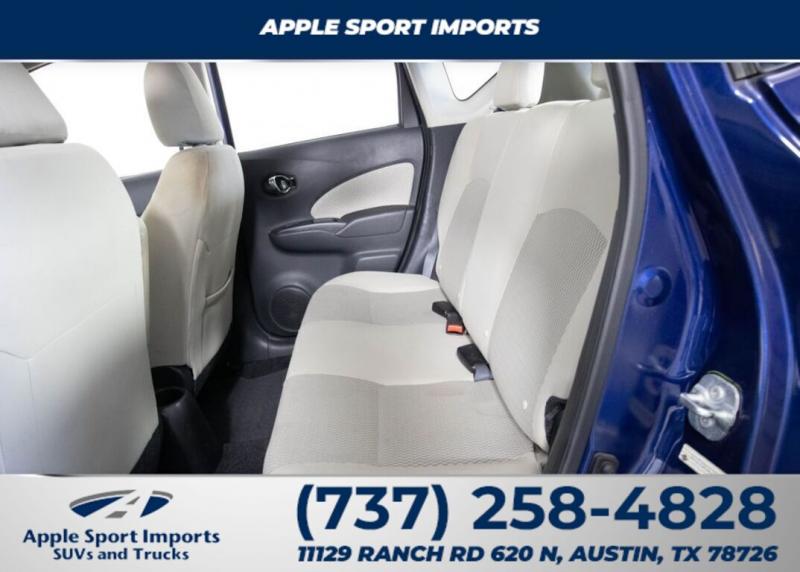 2017 Nissan Versa Note