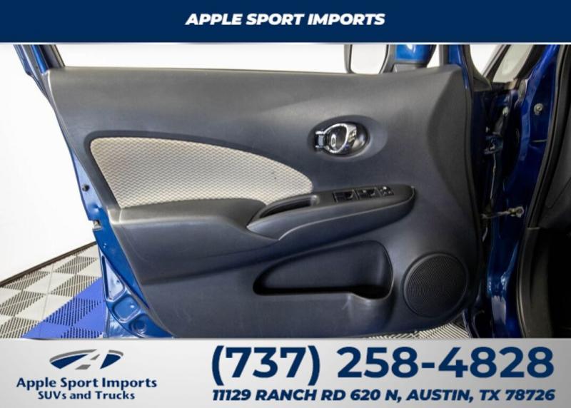 2017 Nissan Versa Note