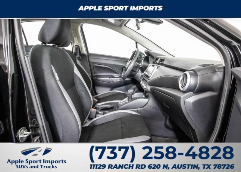 2025 Nissan Versa