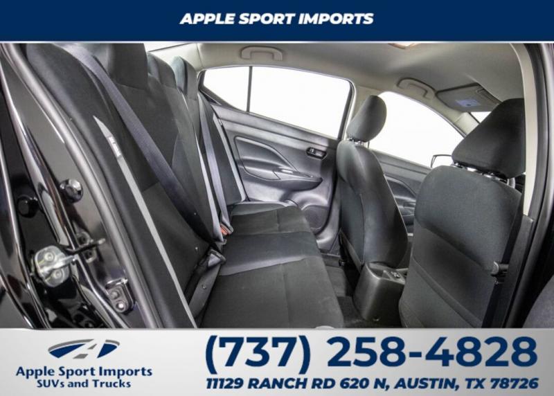 2025 Nissan Versa