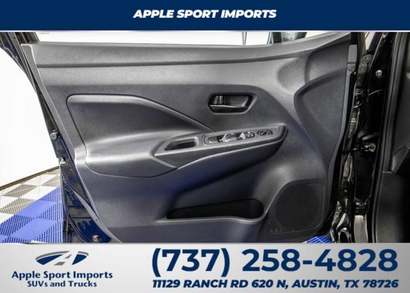 2025 Nissan Versa