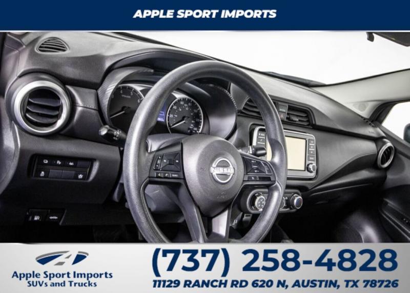 2025 Nissan Versa