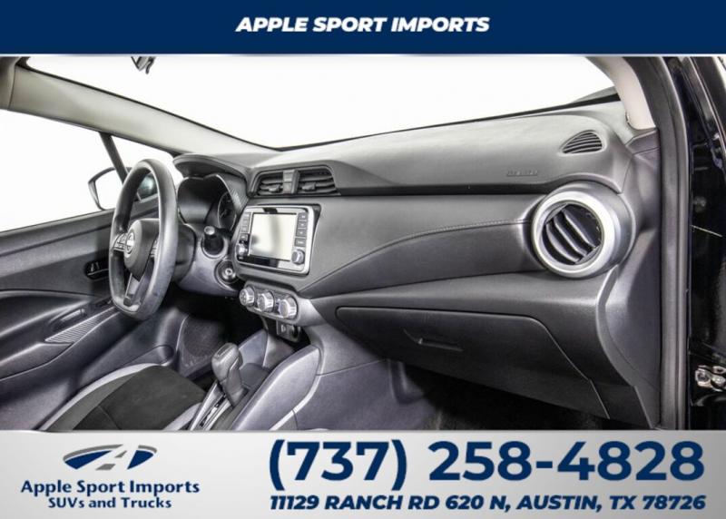 2025 Nissan Versa